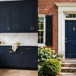The Best Benjamin Moore Cabinet and Exterior Paint Colors (Designer Roundups)