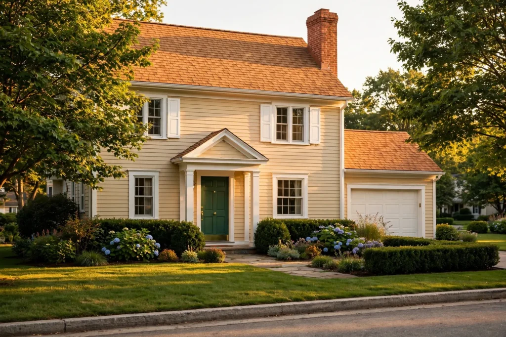 How to Choose Exterior House Colors (That Last)