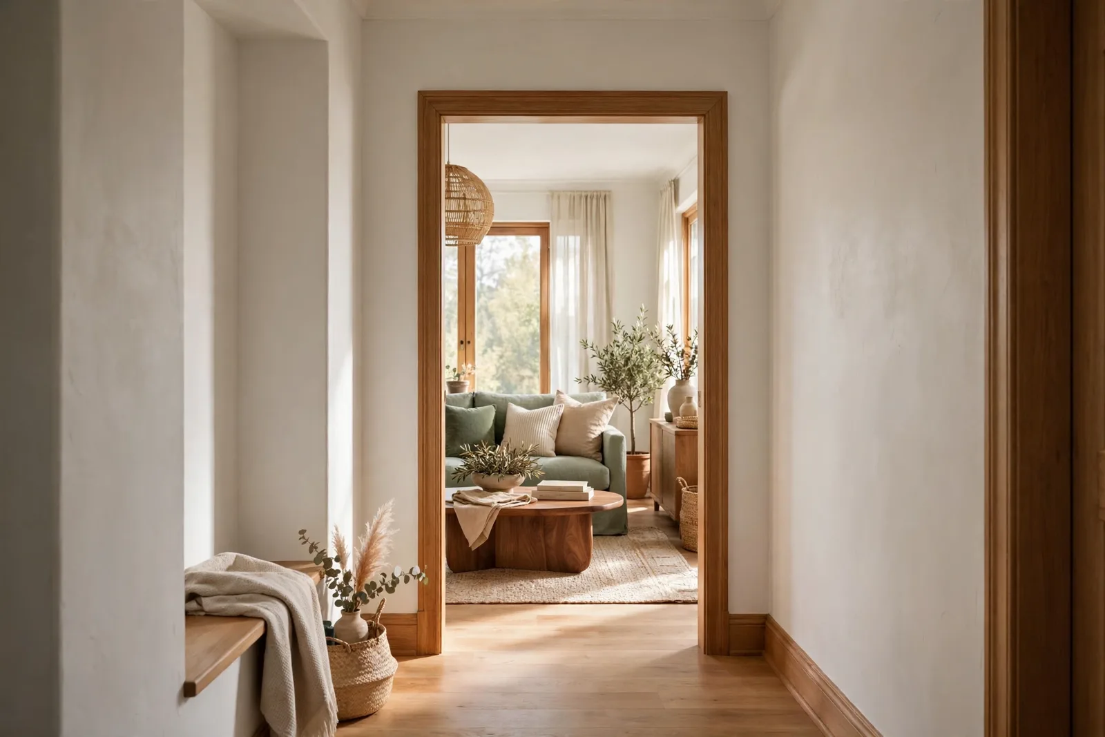 How to Make Your Home Feel Cohesive (Room to Room)