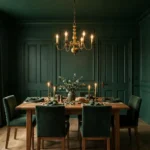 Color Drenching: The One-Color Room Guide