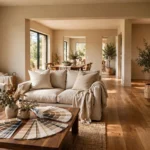How to Build a Cohesive Home Color Scheme Around Existing Finishes
