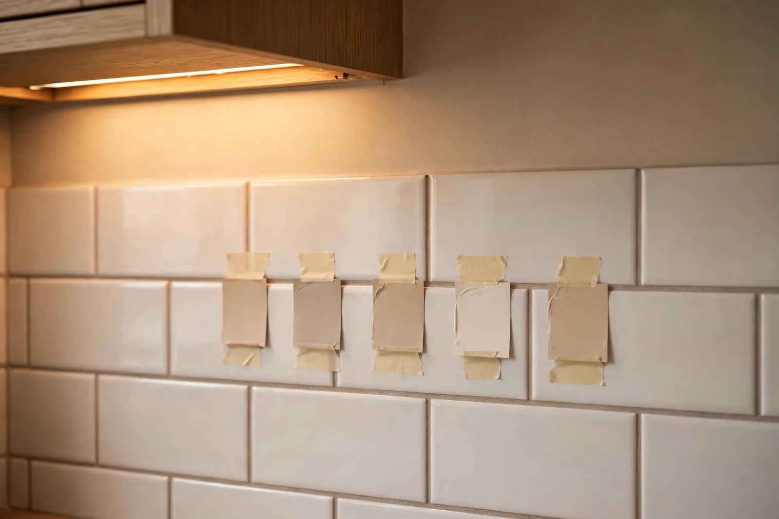 How to Coordinate Paint Color with Tile