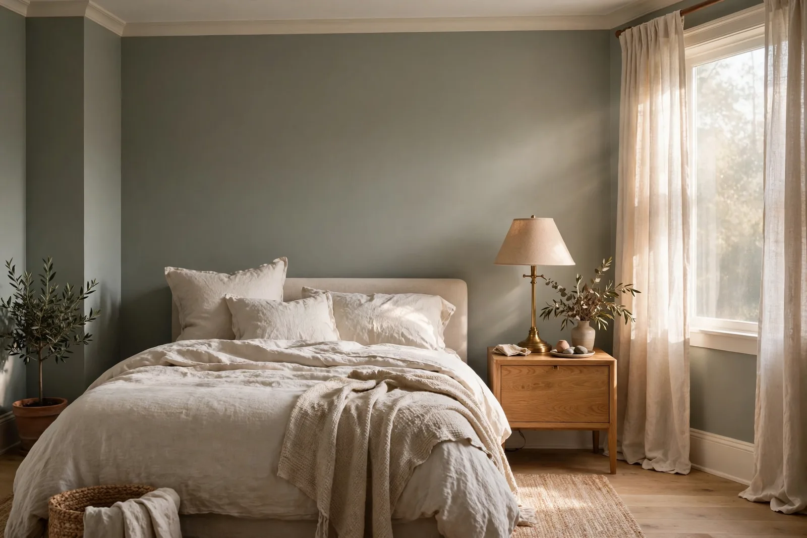 Evergreen Fog SW 9130: Complete Paint Color Guide