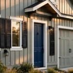Exterior Trim, Shutters & Garage: The Detail Guide