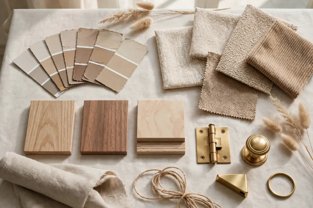 How to Make a Home Design Mood Board (That Works)