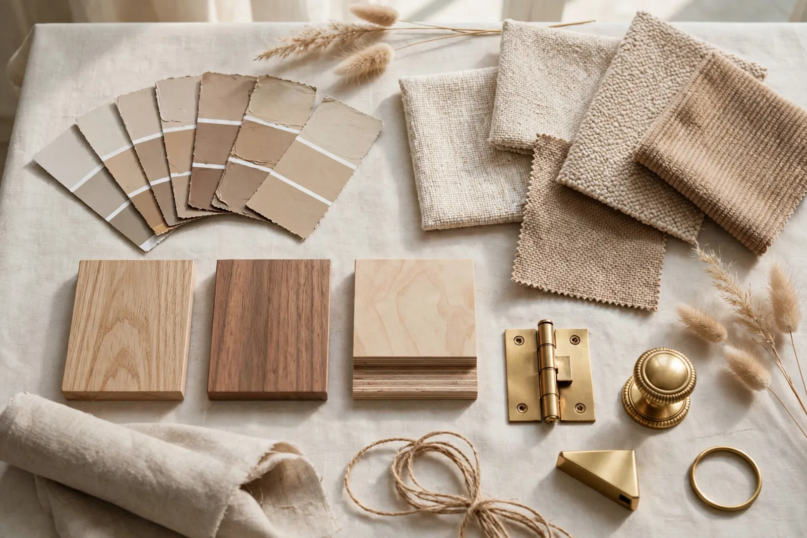 How to Make a Home Design Mood Board (That Works)
