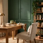 Home Office Colors for Focus (That Still Feel Like Home)