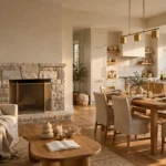 Living Room Paint Colors That Work With the Rest of the Home