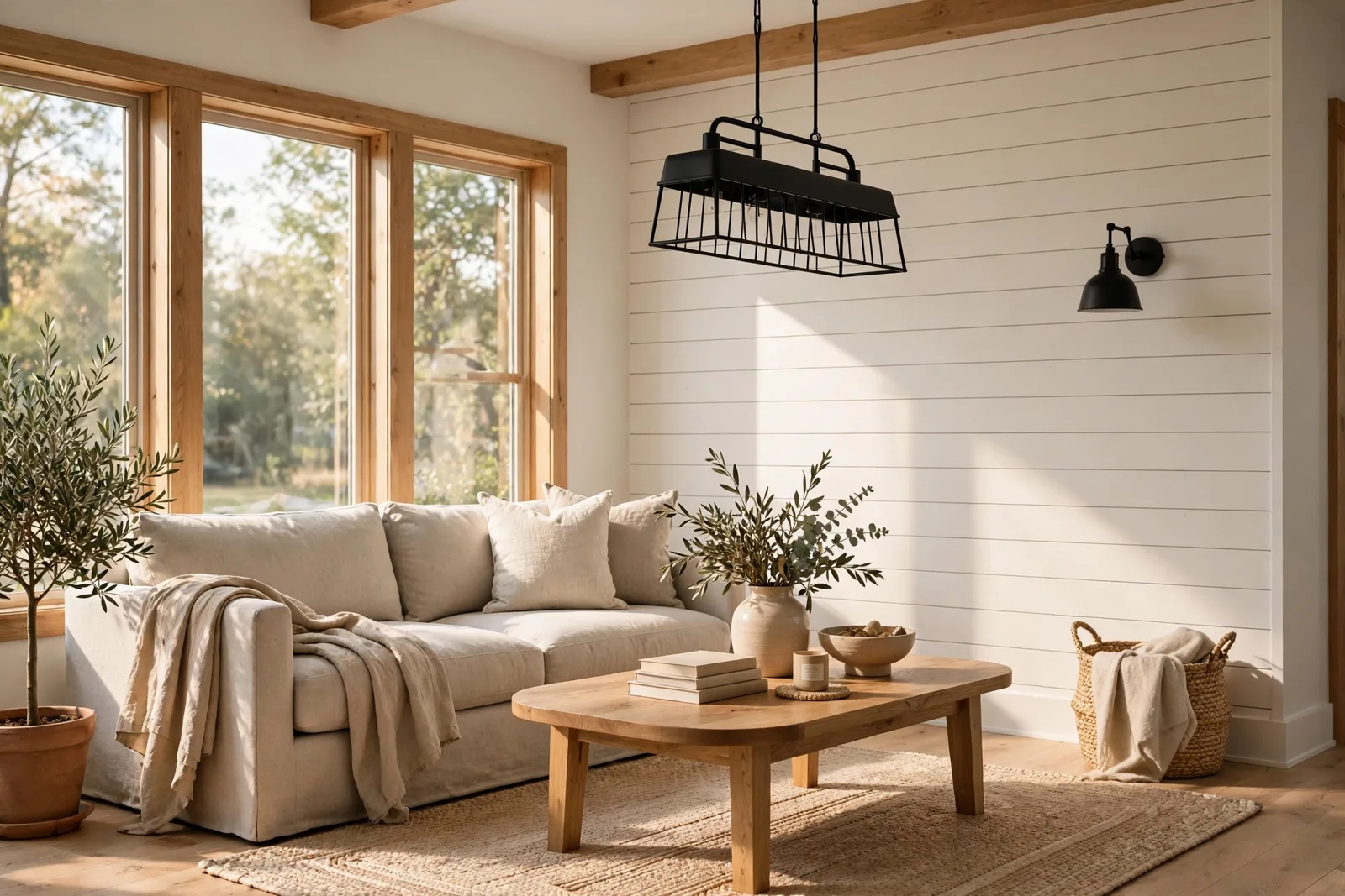 Modern Farmhouse Colors: The Complete Guide