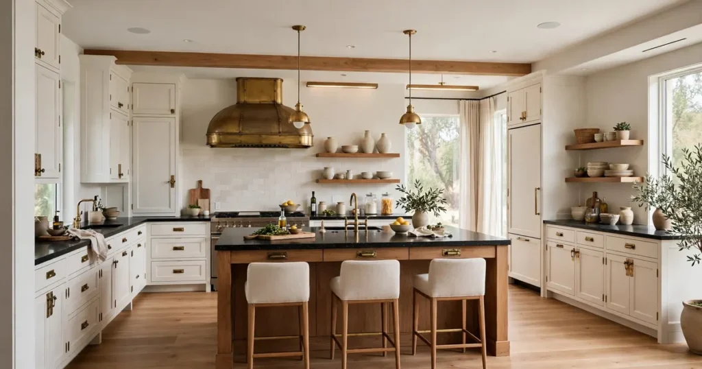 Paint Colors With Black Granite: Wall and Cabinet Colors That Work