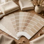 Printable Color Swatch Cards for Planning Your Home Palette
