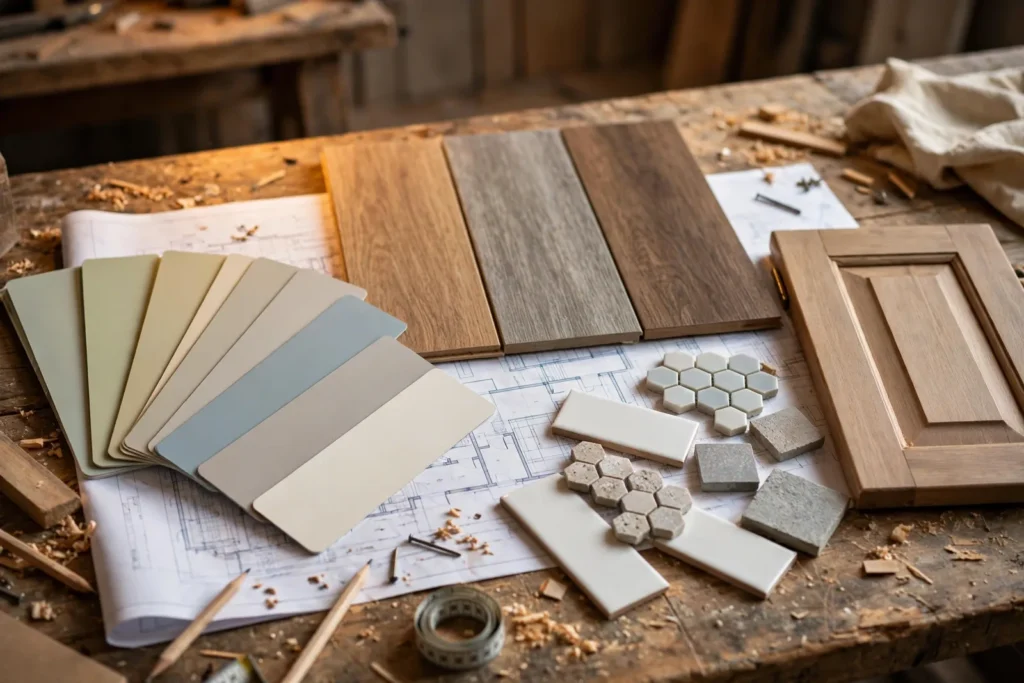 The Renovation Color Planning Checklist