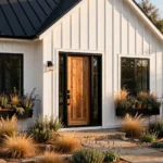 Sherwin-Williams Farmhouse Colors: Cabinets, Exterior & Trim