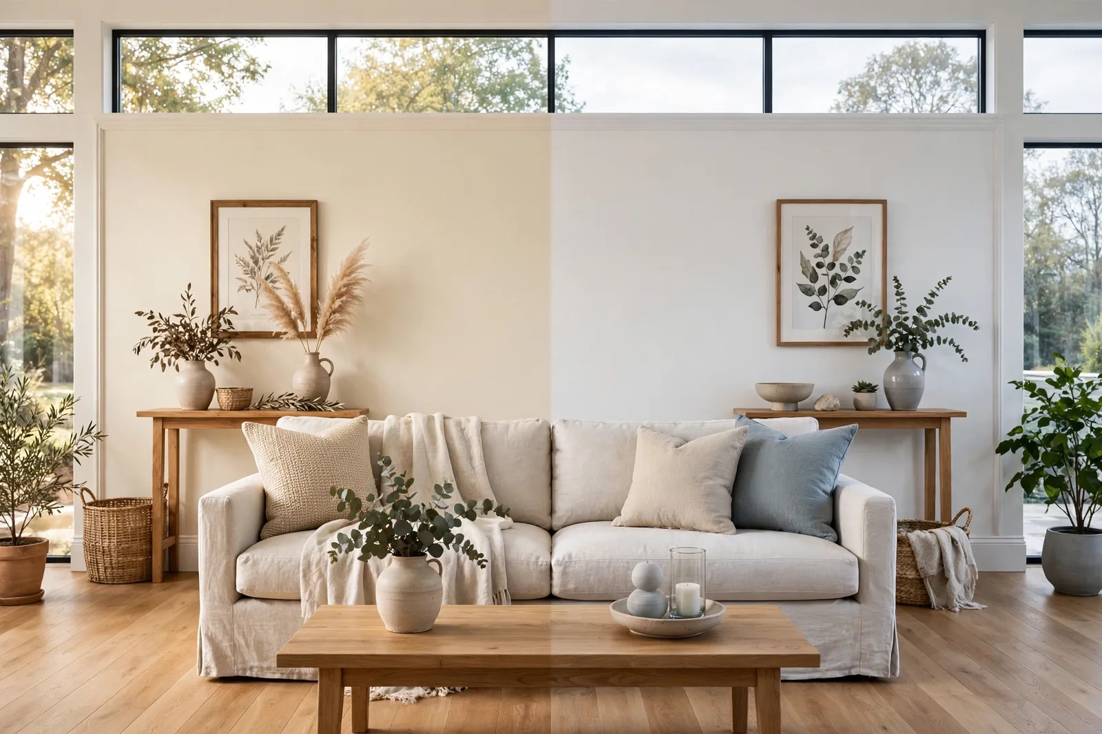 Warm White vs Cool White Paint: How to Choose