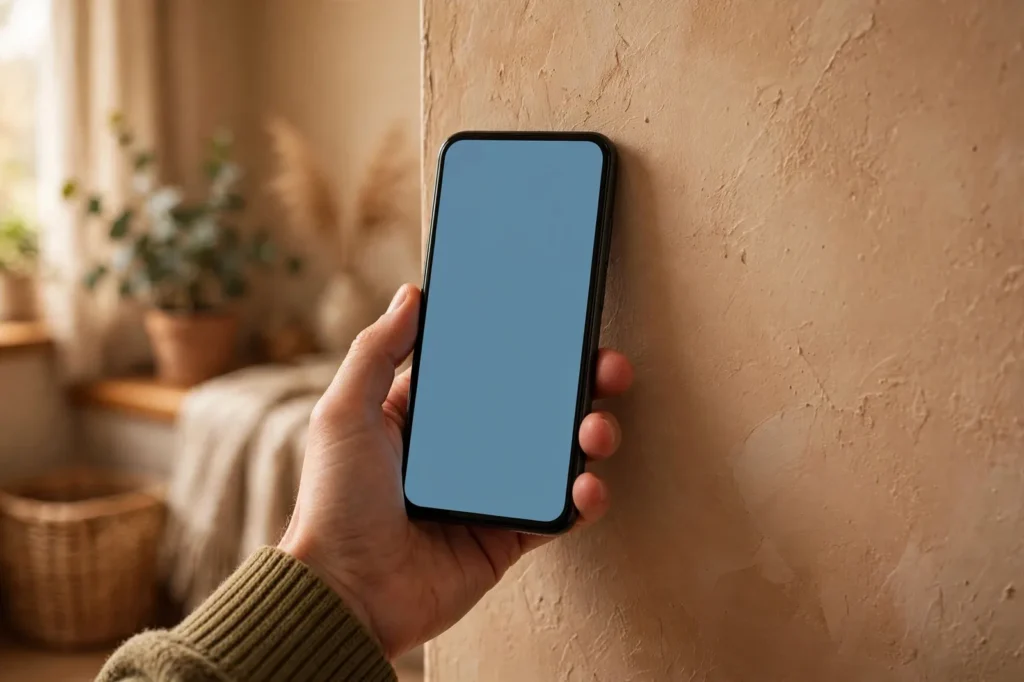 Why Paint Looks Different at Home Than on Screen