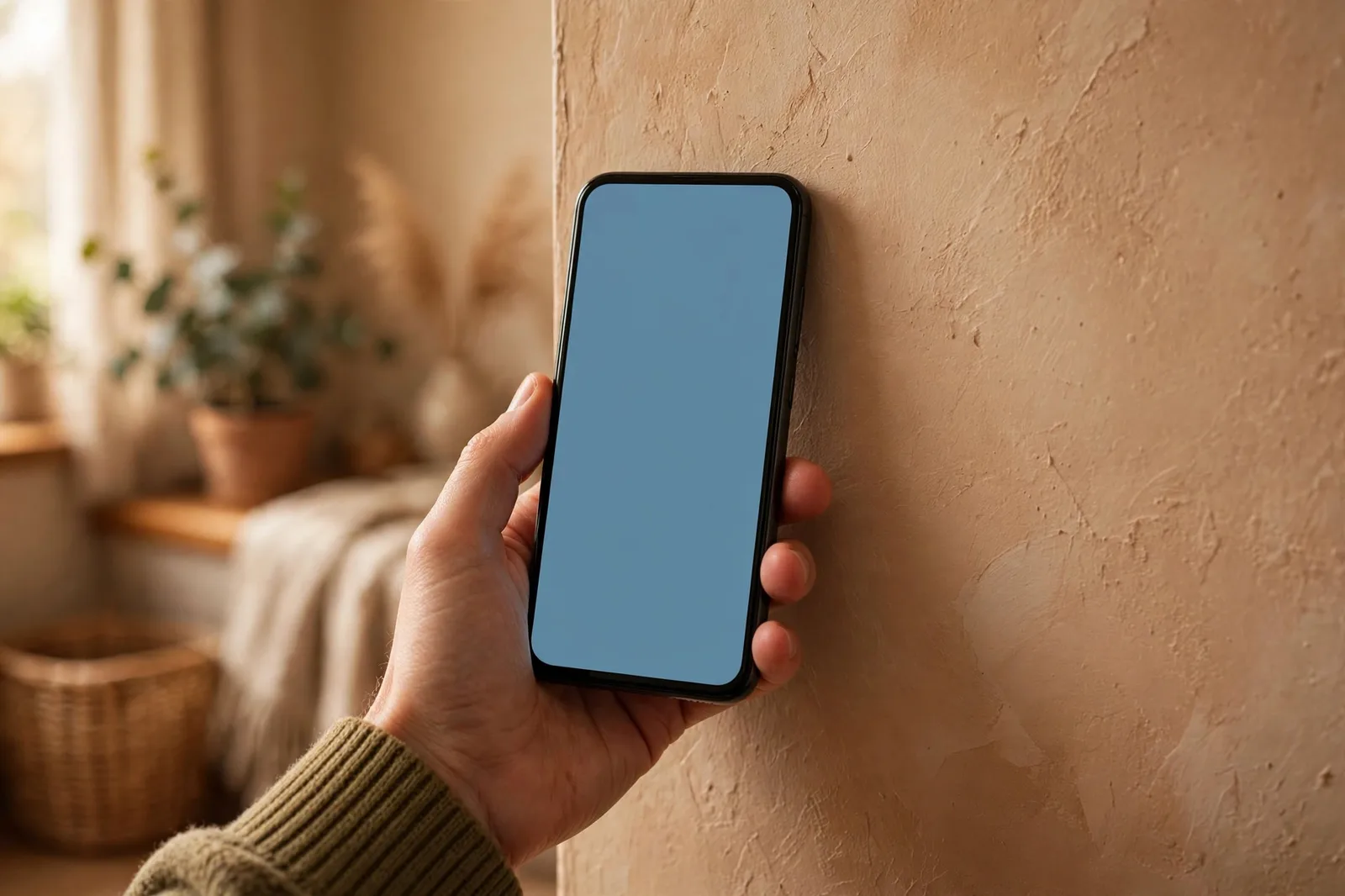 Why Paint Looks Different at Home Than on Screen